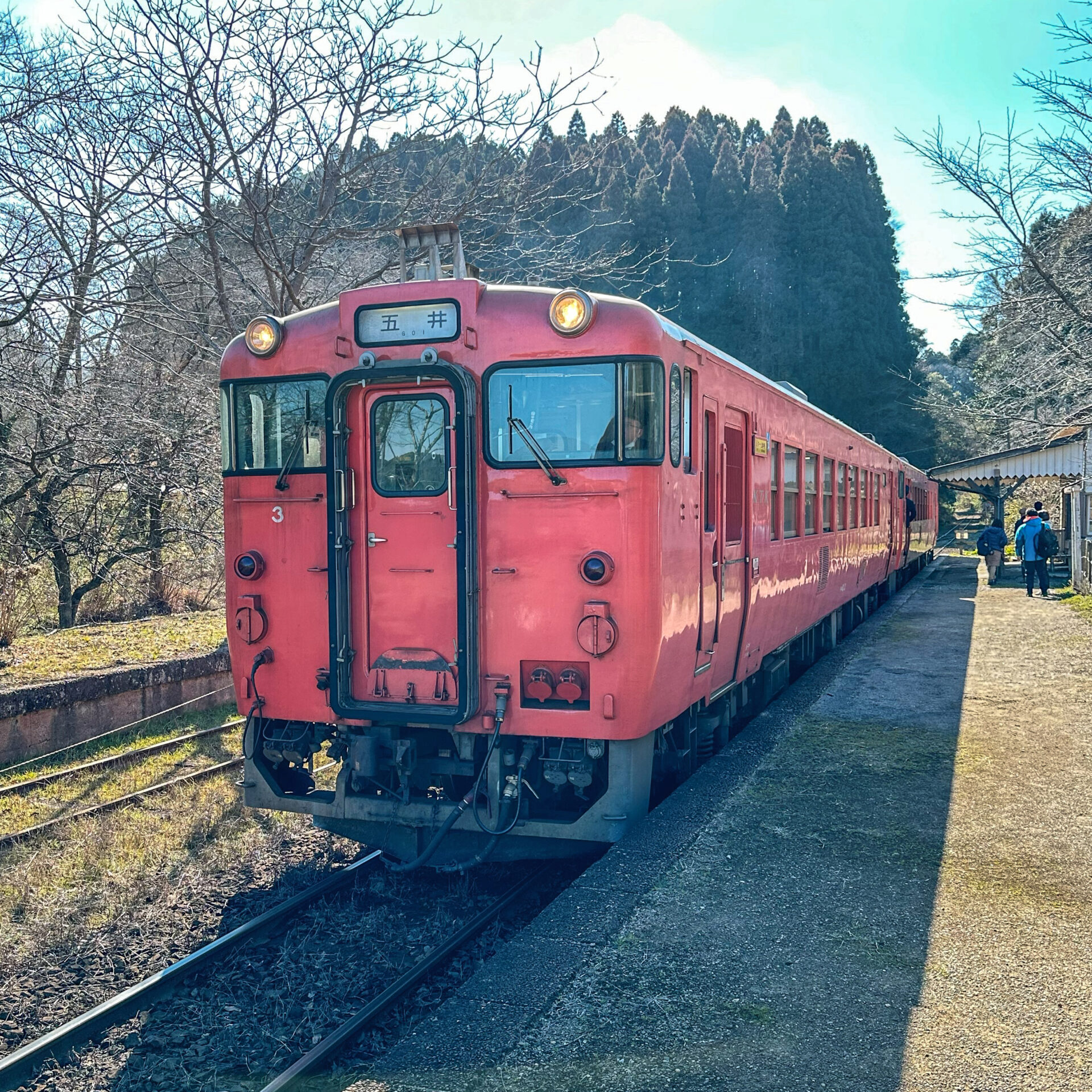 小湊鐡道キハ40