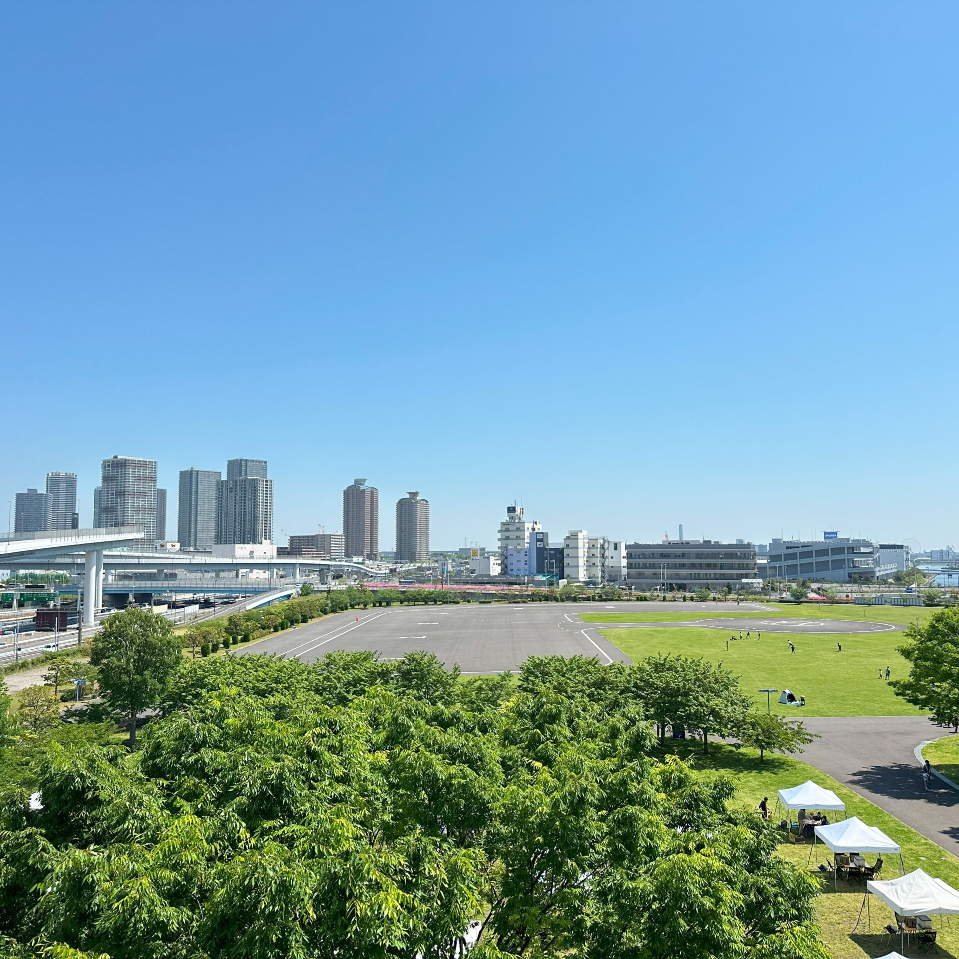 東京臨海広域防災公園