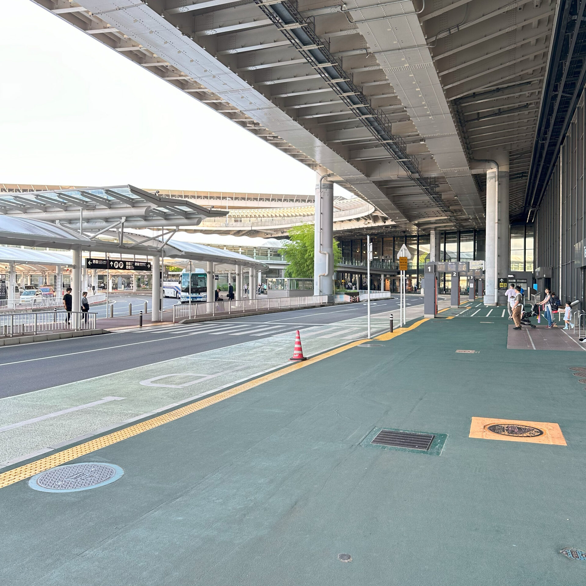 成田空港第一ターミナル