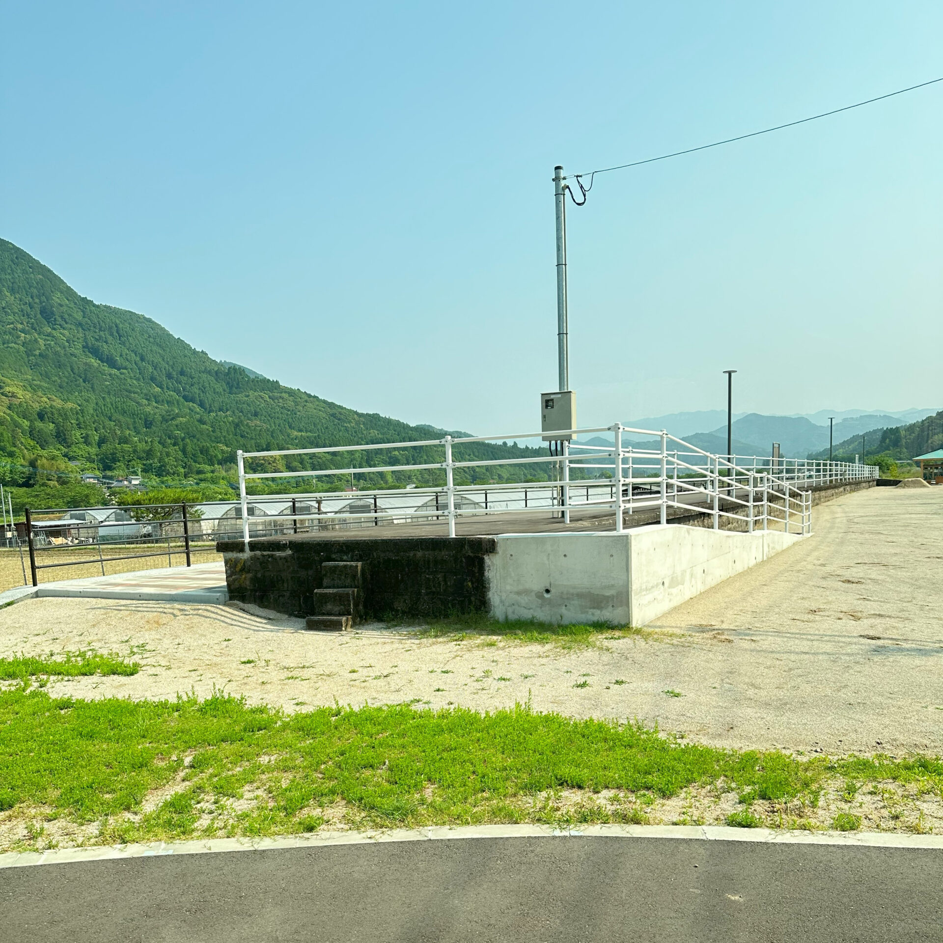 ひこぼしライン今山駅