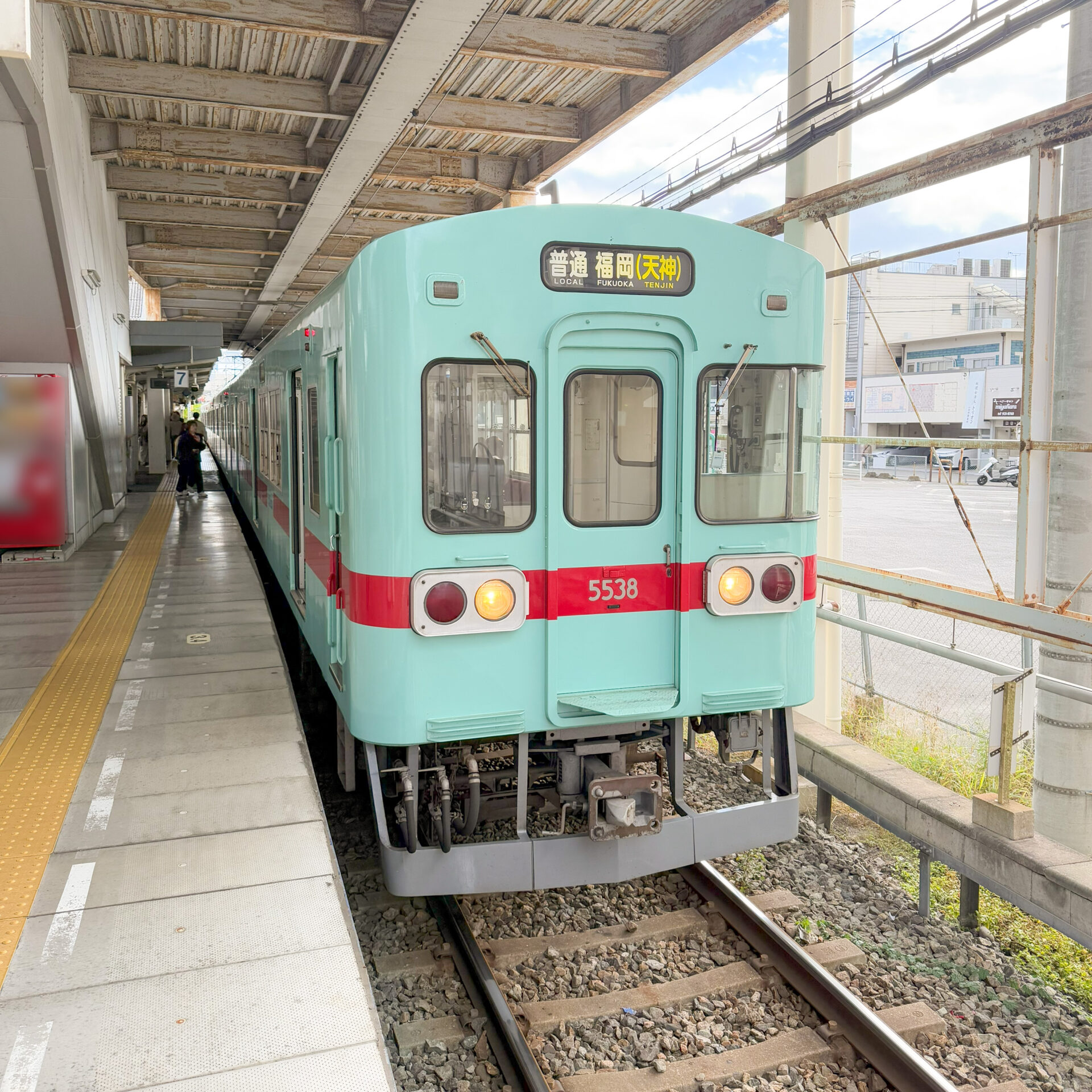 西鉄5000形電車