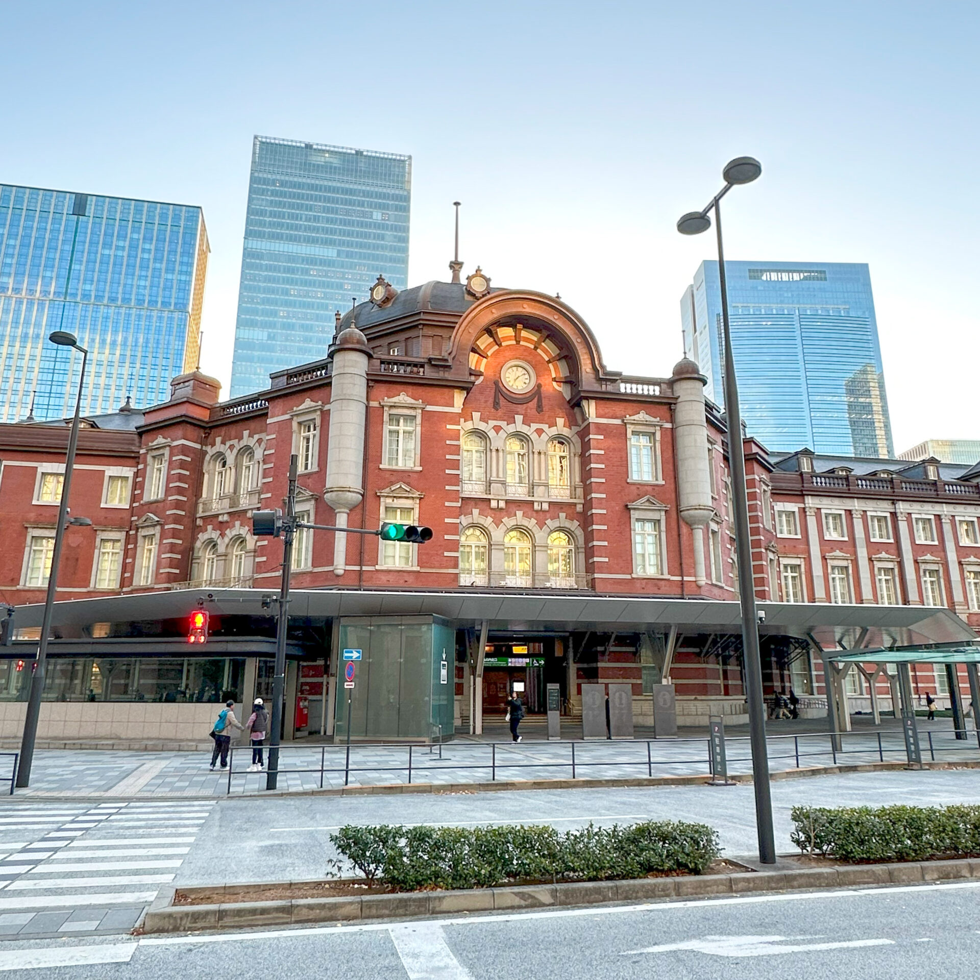 東京駅丸の内北口