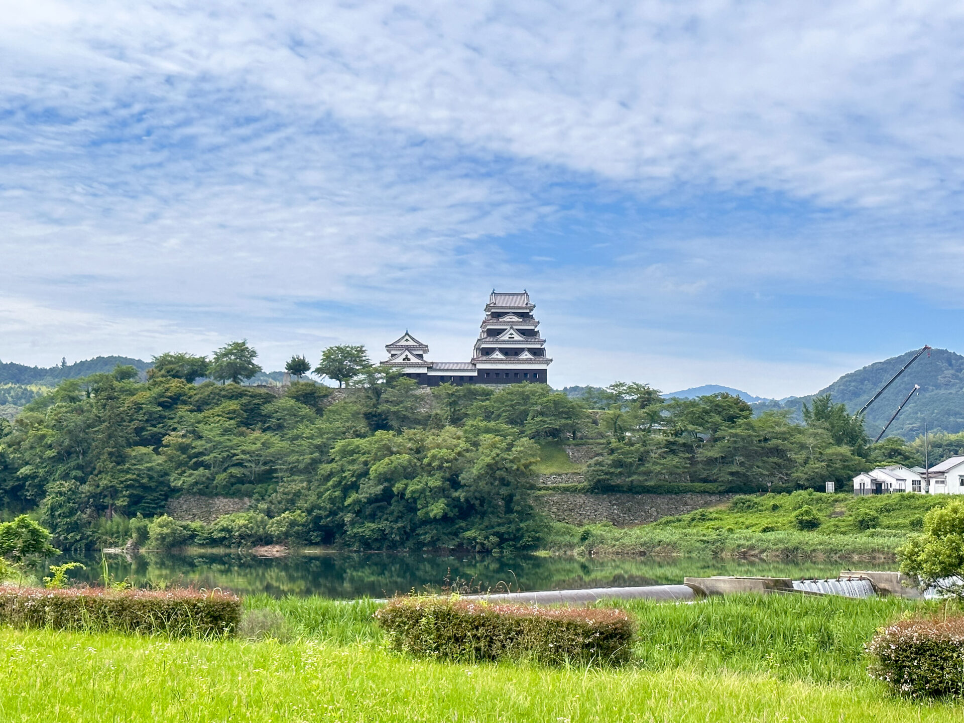 大洲城