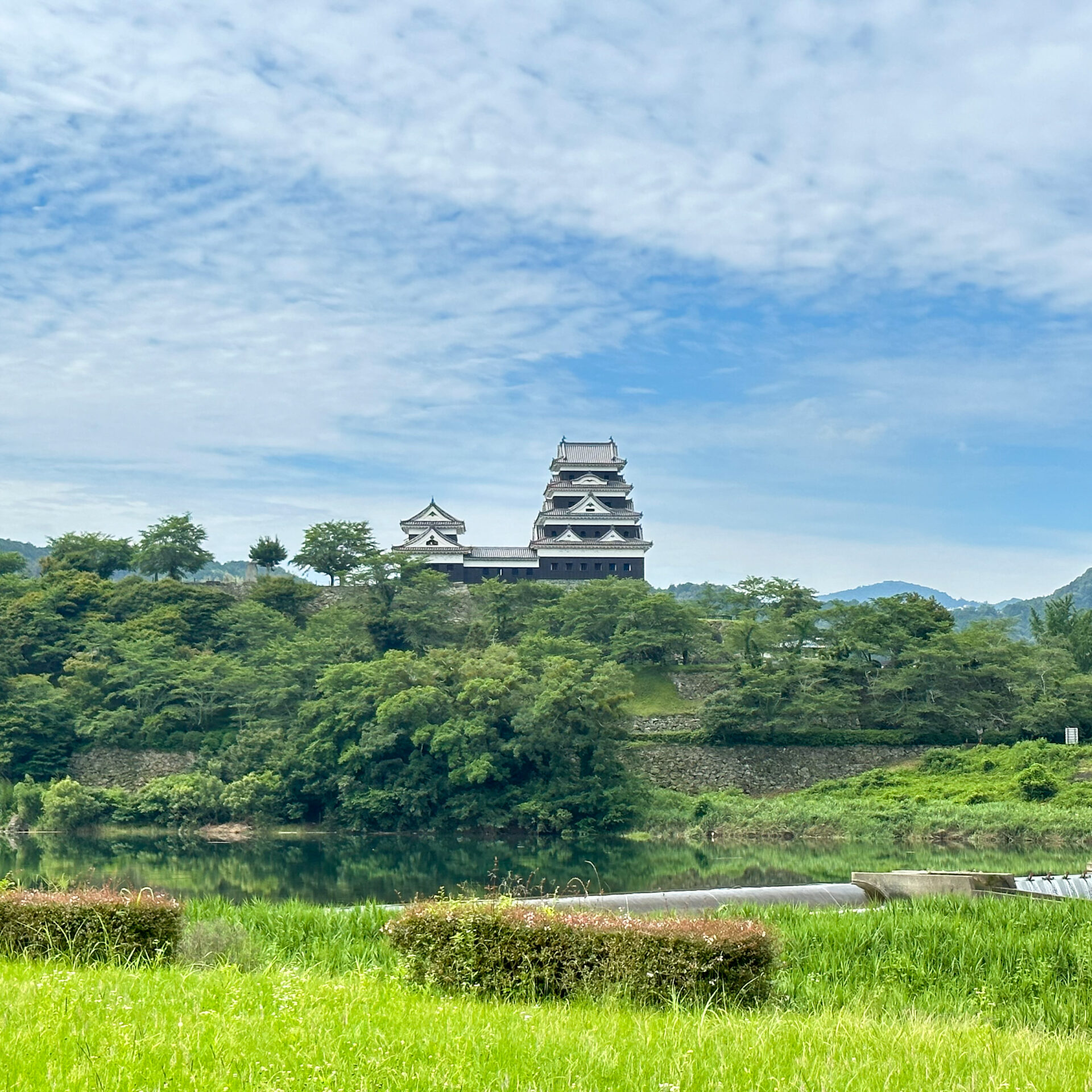 大洲城